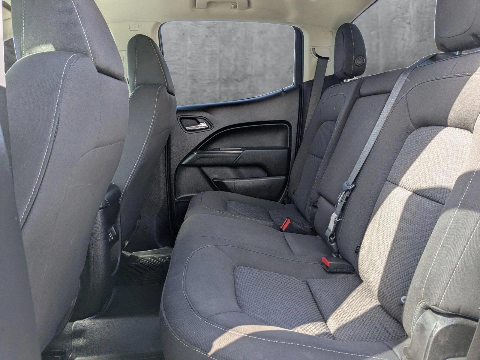 2019 Chevrolet Colorado Vehicle Photo in SPOKANE, WA 99212-2978