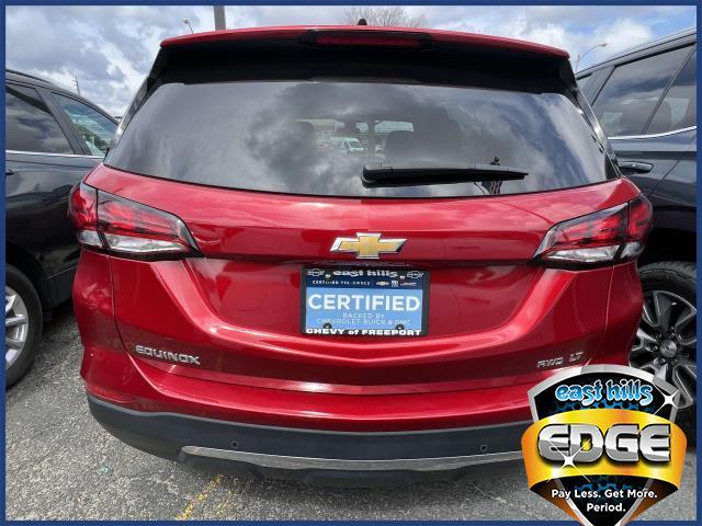 2022 Chevrolet Equinox Vehicle Photo in Roslyn, NY 11576
