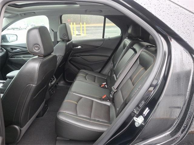 2024 Chevrolet Equinox Vehicle Photo in BERLIN, MD 21811-1121