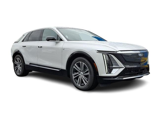 2025 Cadillac LYRIQ Vehicle Photo in ALLENTOWN, PA 18103-7399