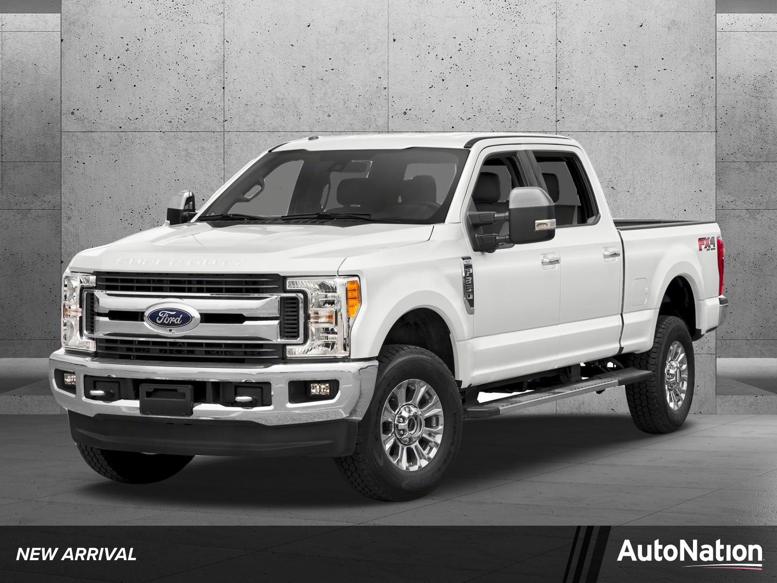 2019 Ford Super Duty F-250 SRW Vehicle Photo in MIAMI, FL 33172-3015