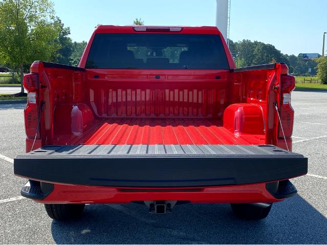2024 Chevrolet Silverado 1500 Vehicle Photo in SAVANNAH, GA 31406-4513