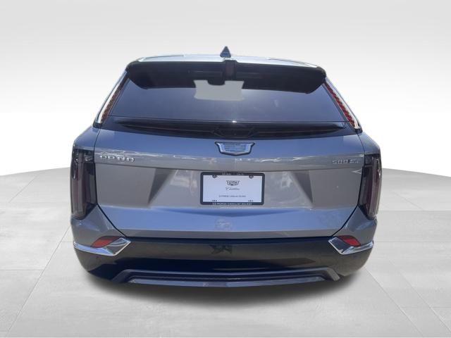 2025 Cadillac OPTIQ Vehicle Photo in DELRAY BEACH, FL 33483-3294