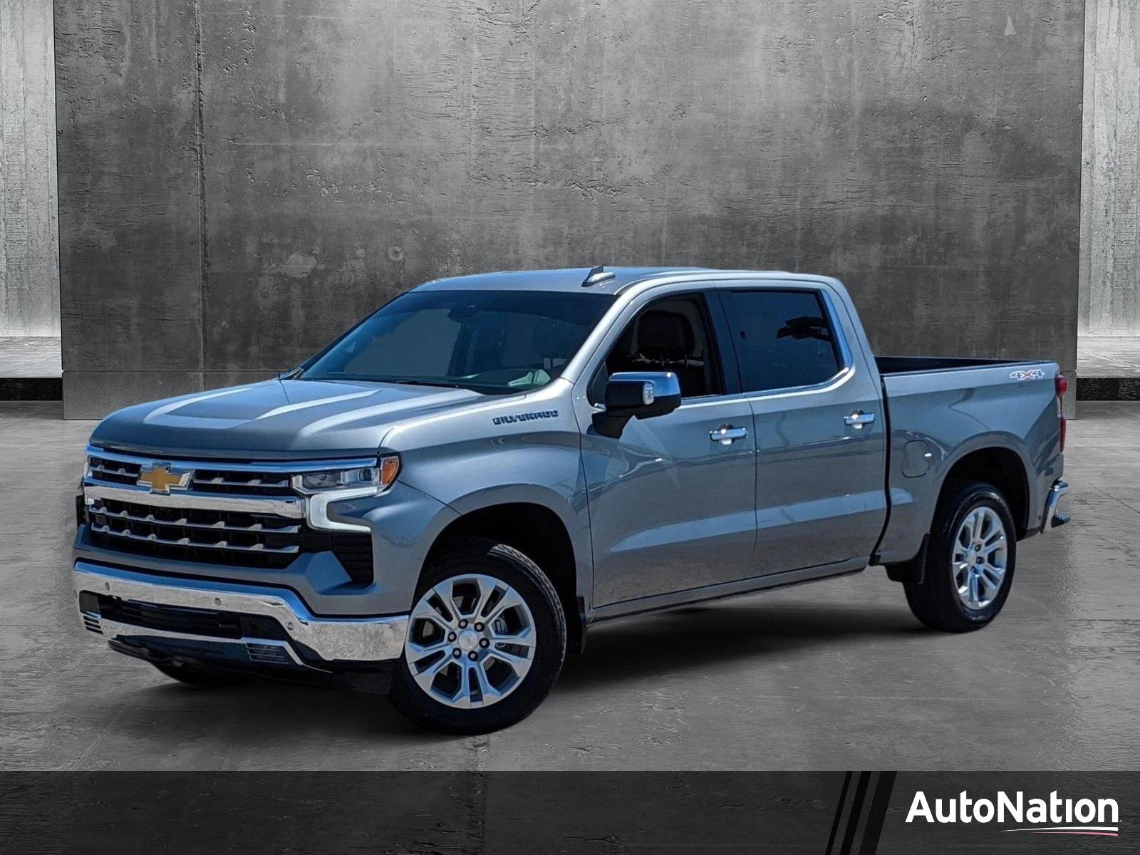 2023 Chevrolet Silverado 1500 Vehicle Photo in ORLANDO, FL 32808-7998