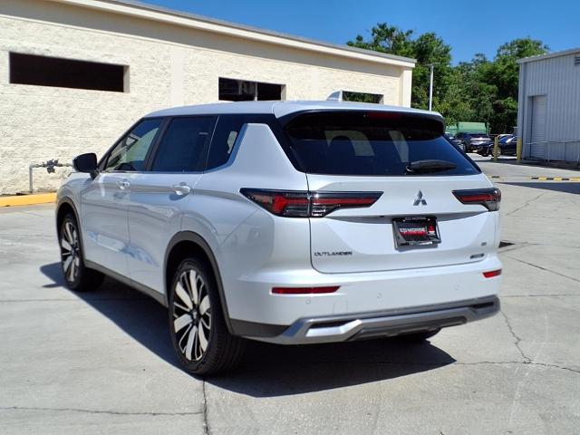 2025 Mitsubishi Outlander Vehicle Photo in Tampa, FL 33612