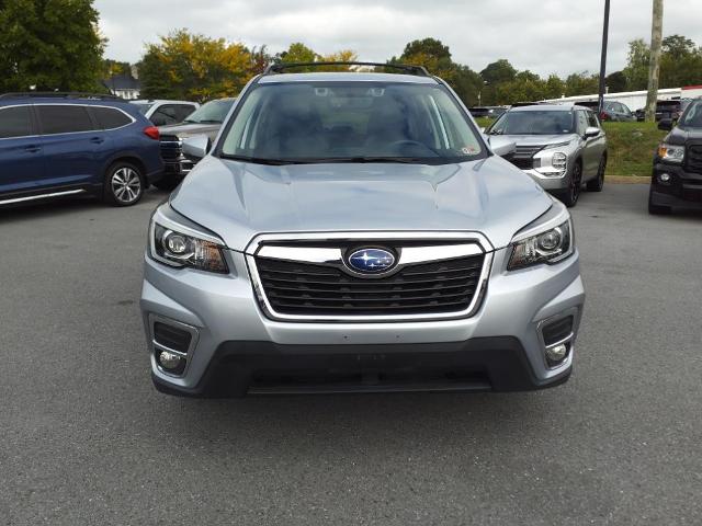 Used 2019 Subaru Forester Limited with VIN JF2SKAUC4KH446414 for sale in Winchester, VA