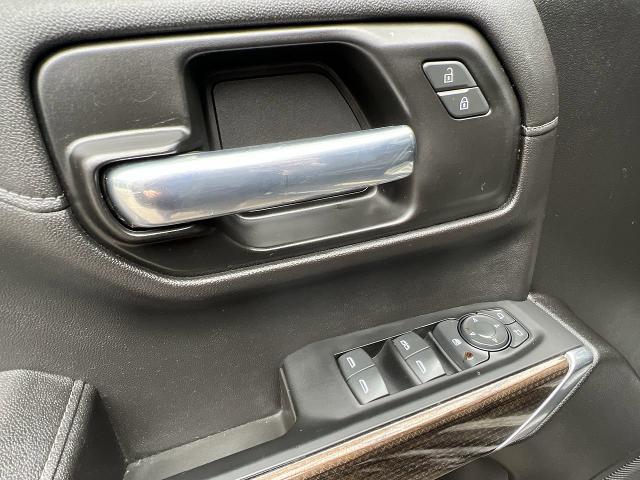 2021 Chevrolet Silverado 1500 Vehicle Photo in BOSTON, NY 14025-9684