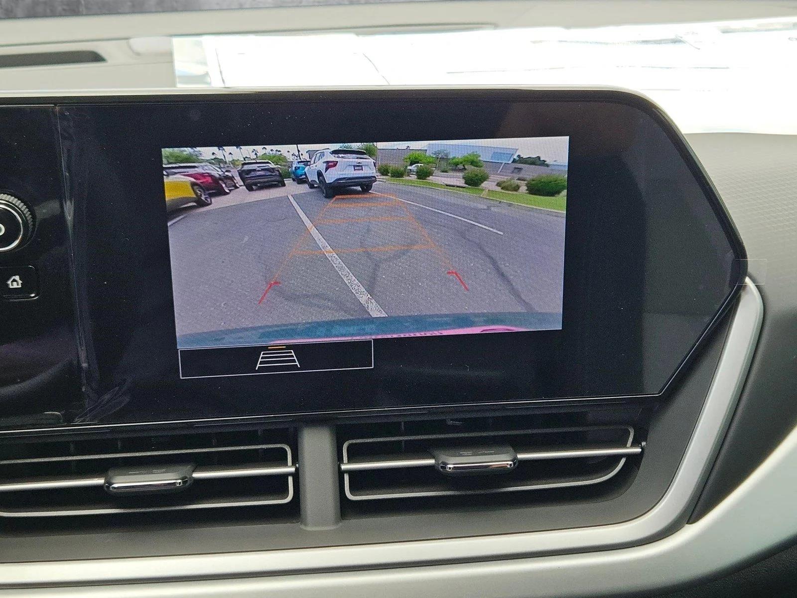 2025 Chevrolet Trax Vehicle Photo in MESA, AZ 85206-4395