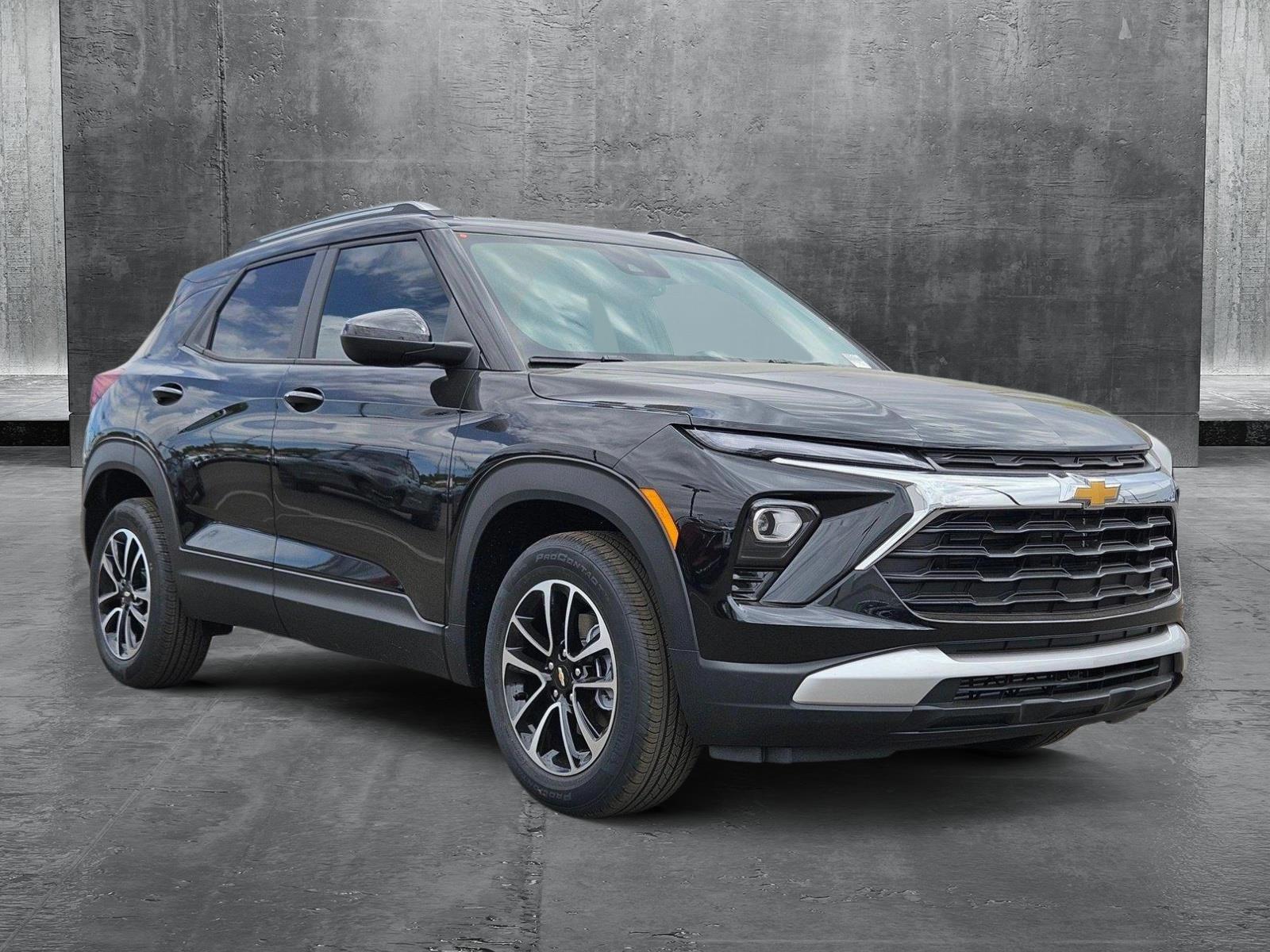 2025 Chevrolet Trailblazer Vehicle Photo in PEORIA, AZ 85382-3715