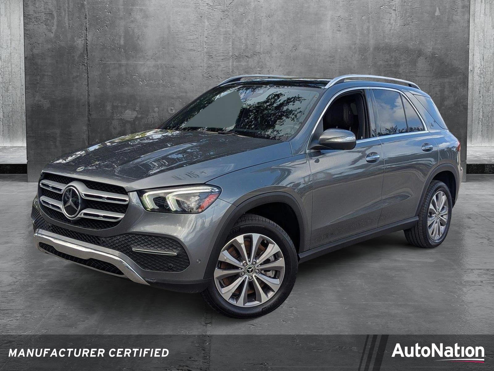 2022 Mercedes-Benz GLE Vehicle Photo in Delray Beach, FL 33444