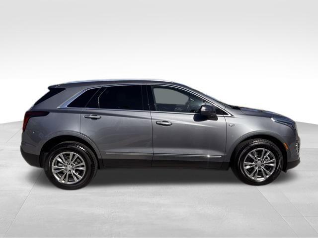 2022 Cadillac XT5 Vehicle Photo in DELRAY BEACH, FL 33483-3294