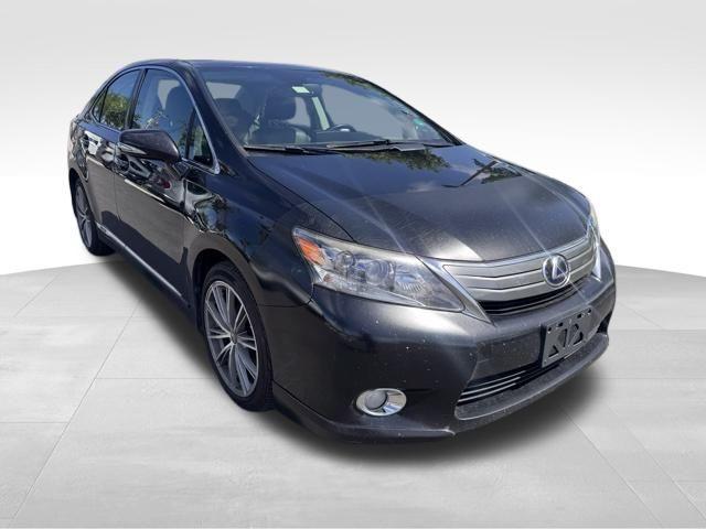 2010 Lexus HS 250h Vehicle Photo in DELRAY BEACH, FL 33483-3294