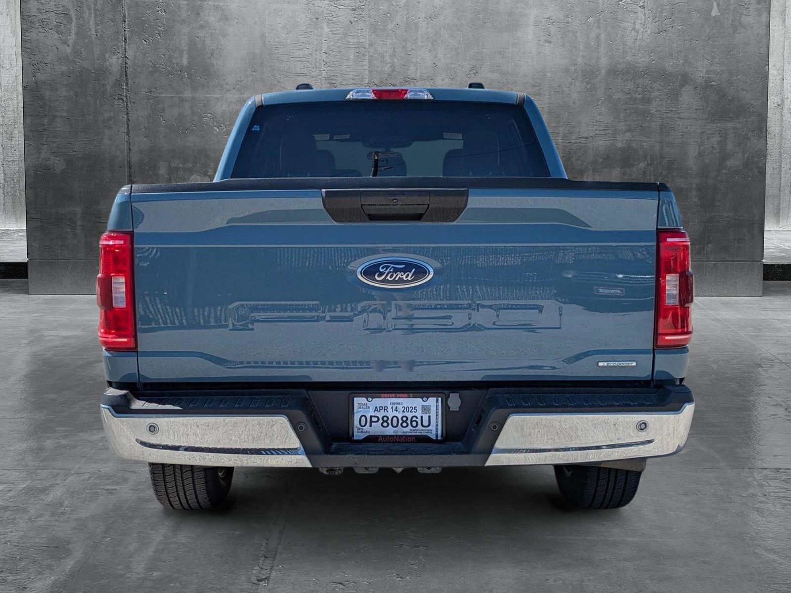 2023 Ford F-150 Vehicle Photo in Corpus Christi, TX 78415