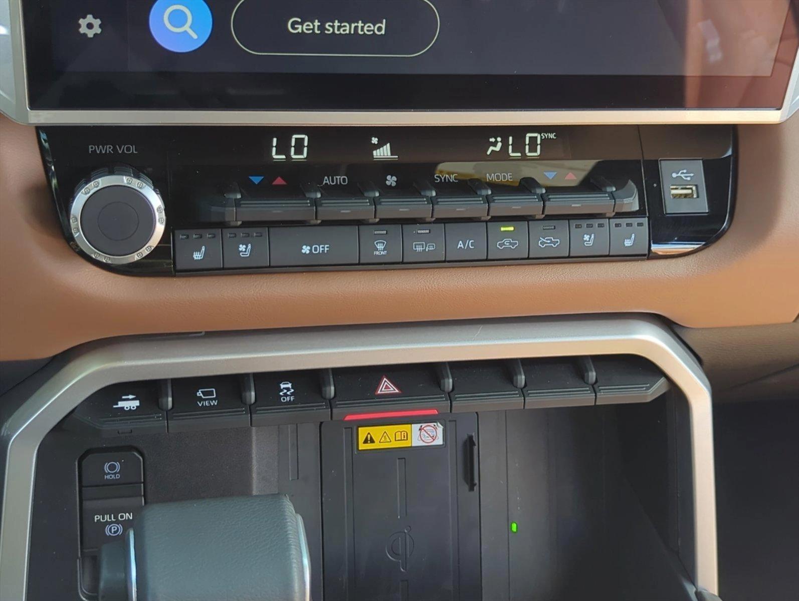 2024 Toyota Tundra 4WD Vehicle Photo in Ft. Myers, FL 33907