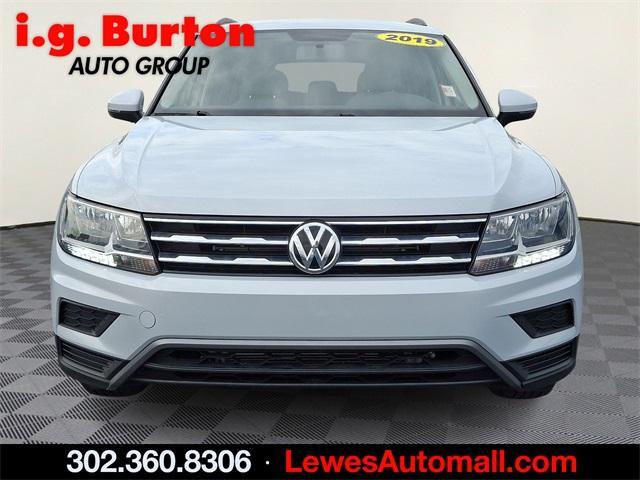 2019 Volkswagen Tiguan Vehicle Photo in LEWES, DE 19958-4935