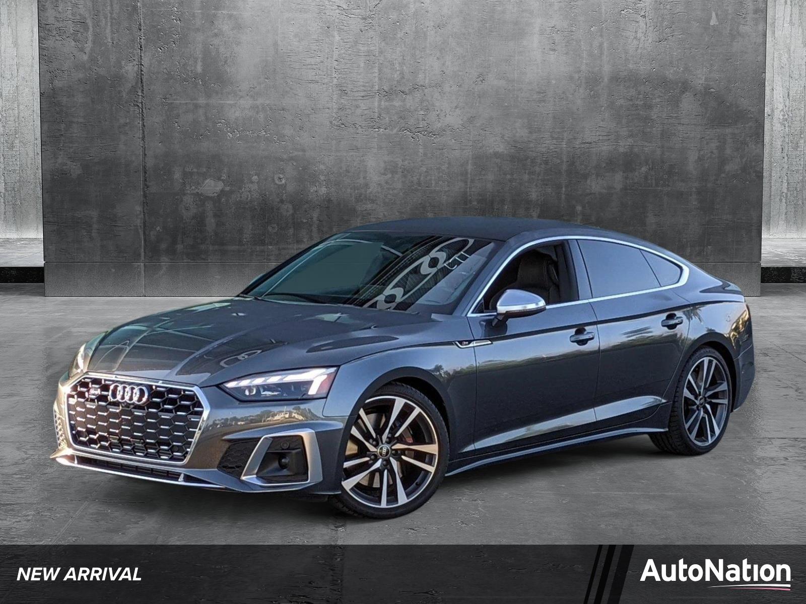 2022 Audi S5 Sportback Vehicle Photo in Orlando, FL 32811