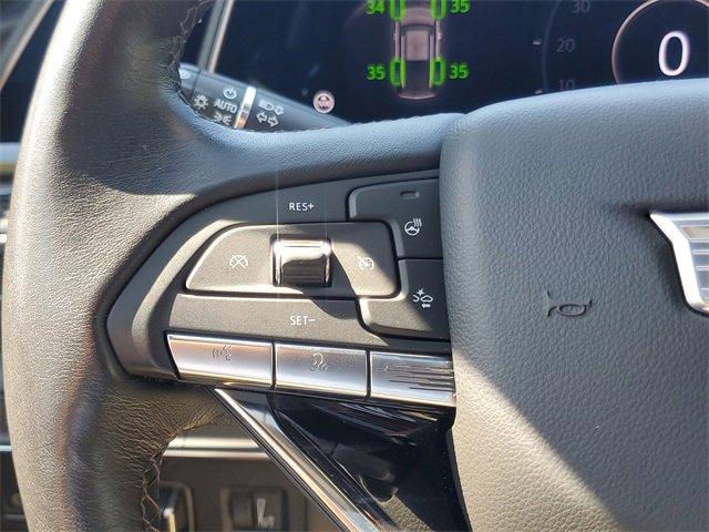 2023 Cadillac Escalade Vehicle Photo in SUNRISE, FL 33323-3202