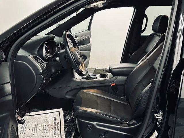 2021 Jeep Grand Cherokee Vehicle Photo in MEDINA, OH 44256-9631