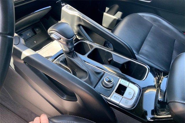 2022 Kia Telluride Vehicle Photo in INDEPENDENCE, MO 64055-1377