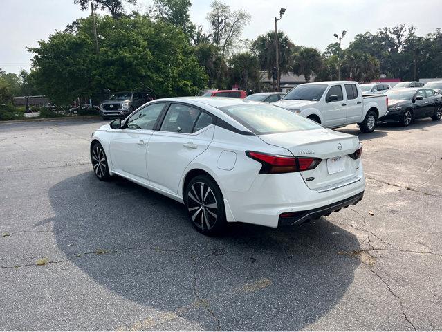 2022 Nissan Altima Vehicle Photo in Savannah, GA 31419