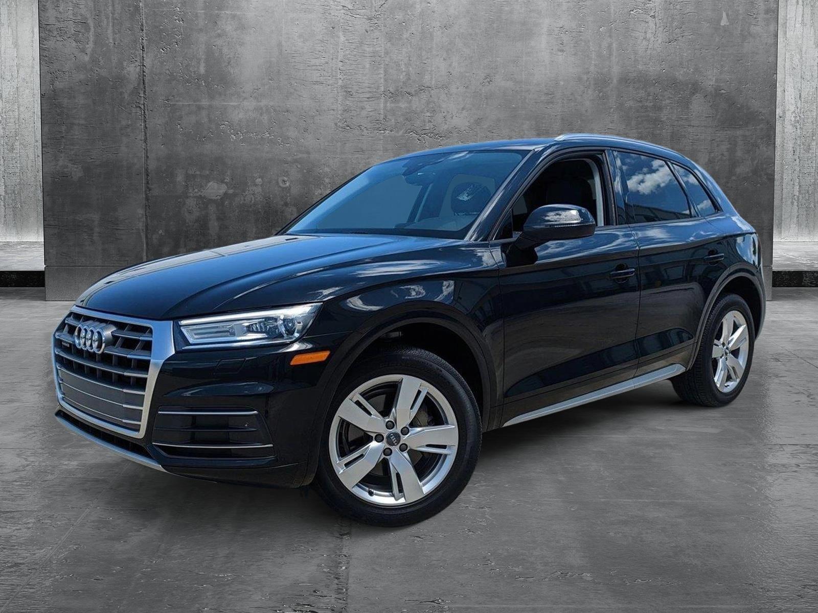2018 Audi Q5 Vehicle Photo in Winter Park, FL 32792