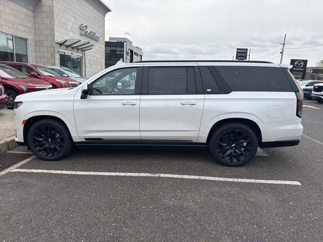 2021 Cadillac Escalade ESV Vehicle Photo in TREVOSE, PA 19053-4984