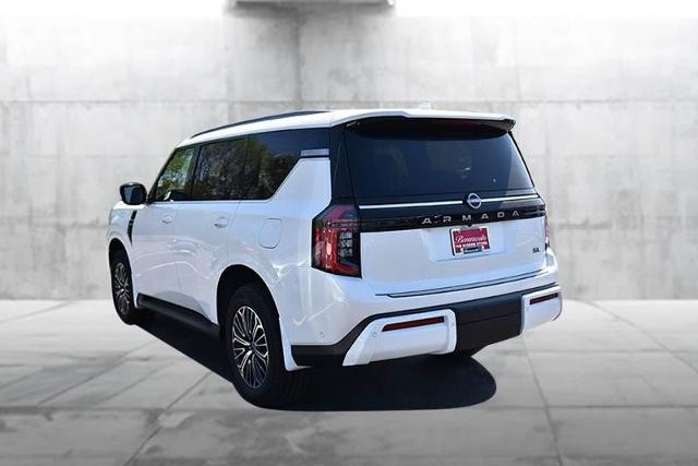 2025 Nissan Armada Vehicle Photo in Ballwin, MO 63011