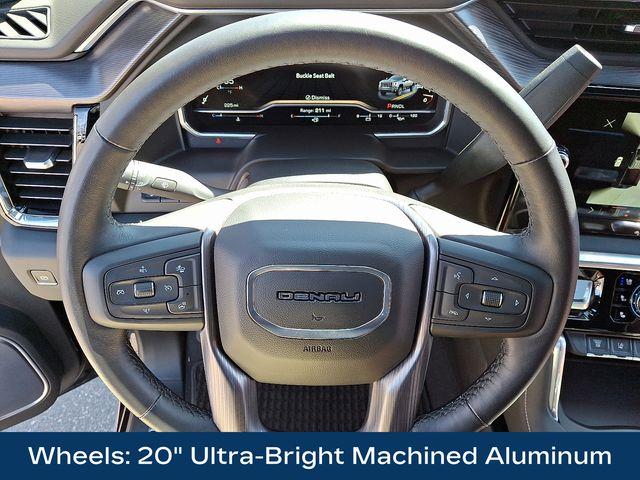 2024 GMC Sierra 2500 HD Vehicle Photo in WATERTOWN, CT 06795-3318