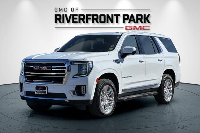 2023 GMC Yukon Vehicle Photo in SPOKANE, WA 99202-2191