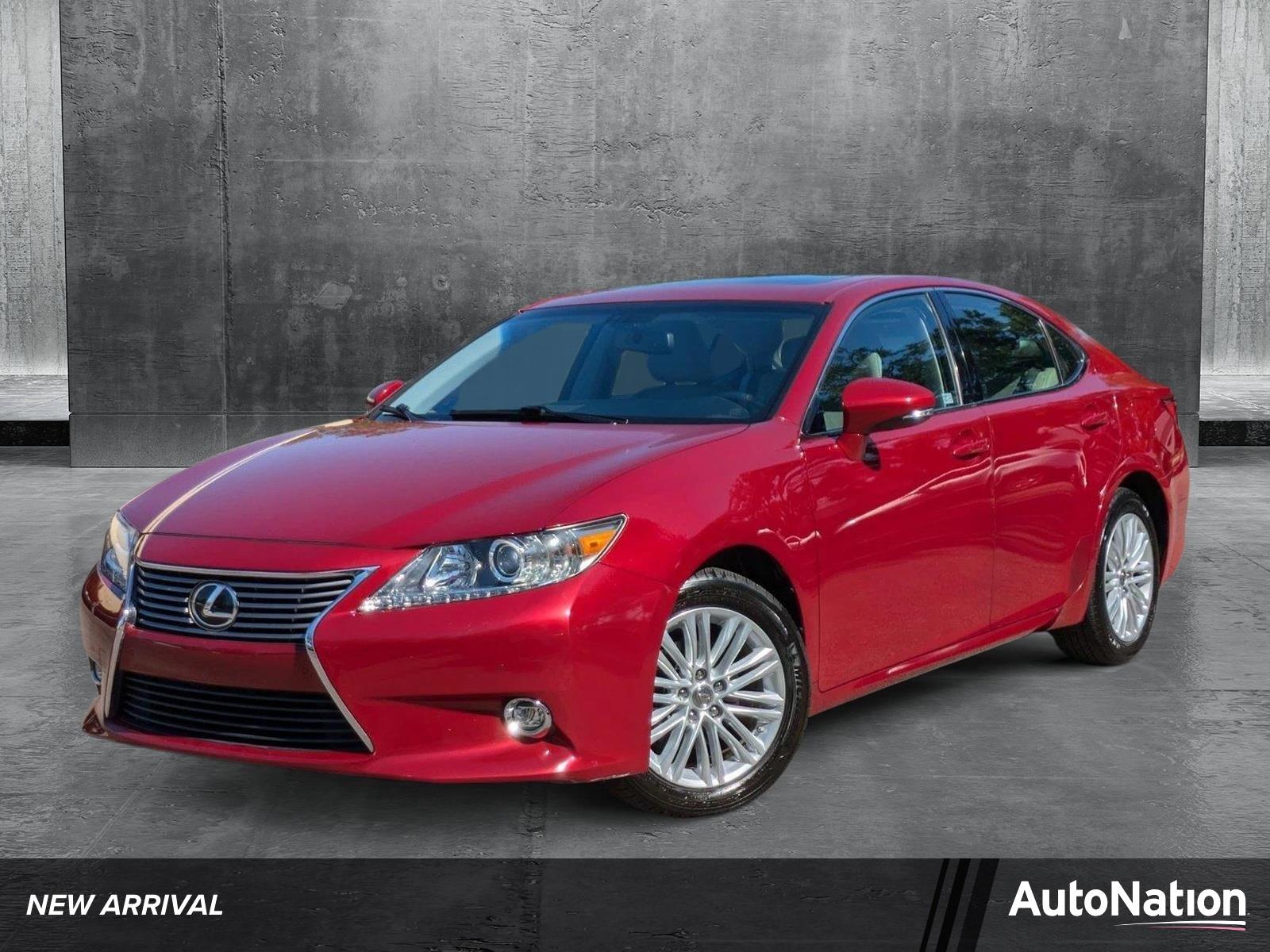 2014 Lexus ES 350 Vehicle Photo in Tampa, FL 33614