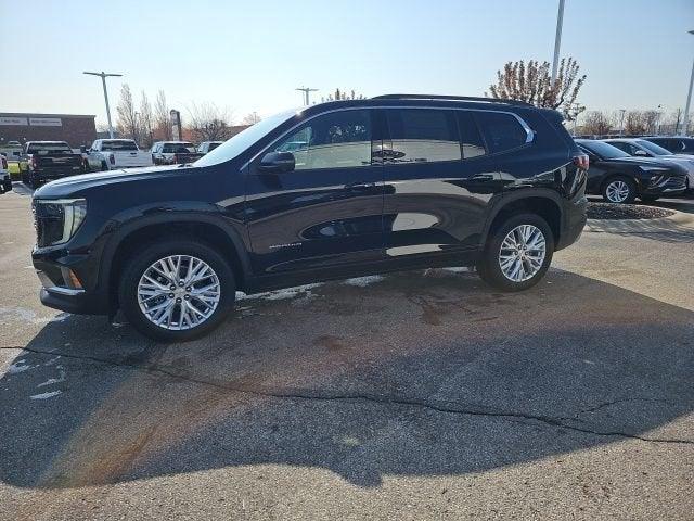 2025 GMC Acadia Vehicle Photo in Fishers, IN 46038