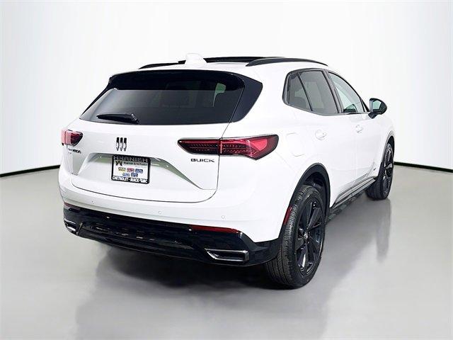 2025 Buick Envision Vehicle Photo in PUYALLUP, WA 98371-4149