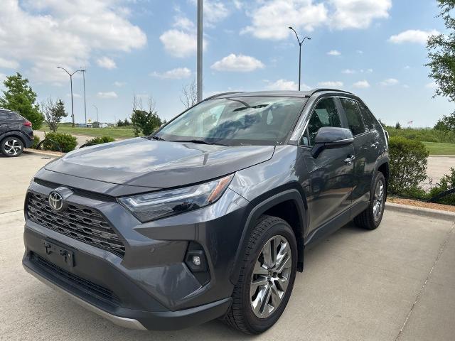 2023 Toyota RAV4 Vehicle Photo in San Antonio, TX 78230