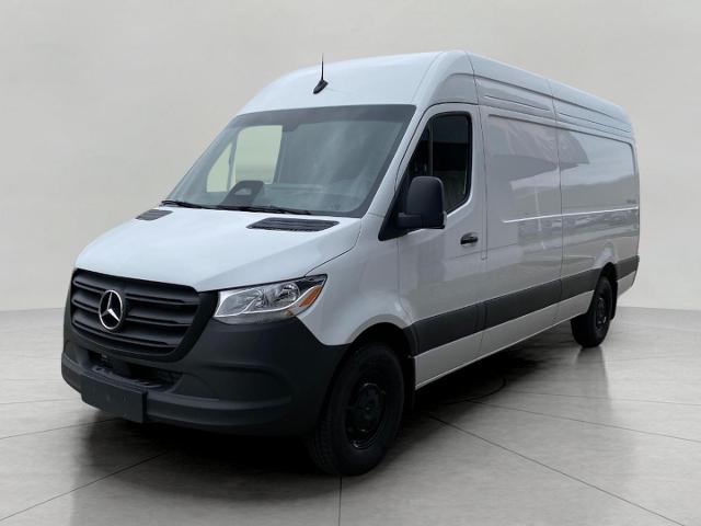 2025 Mercedes-Benz Sprinter Cargo Van Vehicle Photo in Appleton, WI 54913