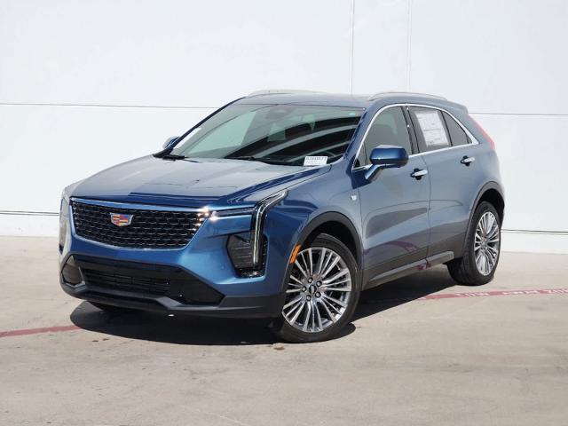 2025 Cadillac XT4 Vehicle Photo in Grapevine, TX 76051