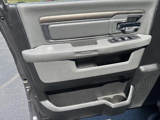 2018 Ram 1500 Vehicle Photo in MARION, NC 28752-6372