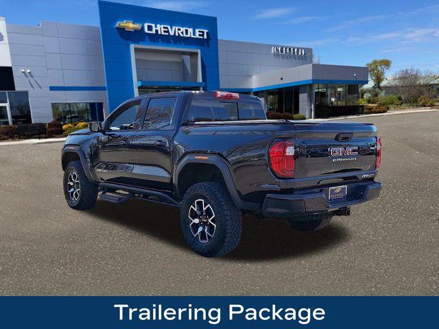 2023 GMC Canyon Vehicle Photo in DANBURY, CT 06810-5034