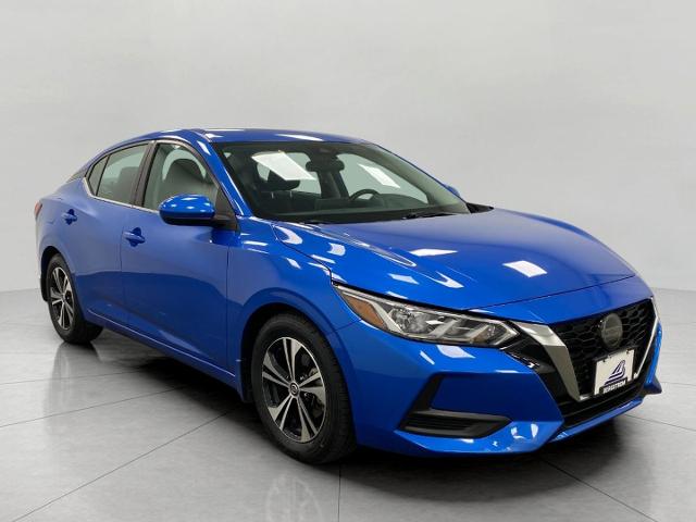 2021 Nissan Sentra Vehicle Photo in Appleton, WI 54913