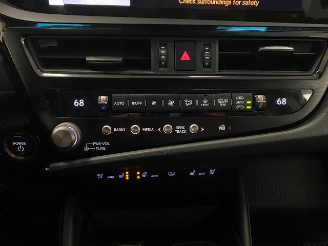 2024 Lexus ES 300h Vehicle Photo in Appleton, WI 54913
