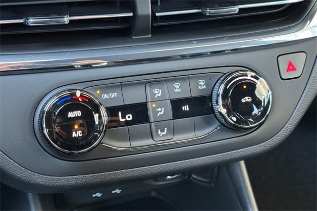 2025 Buick Envista Vehicle Photo in ELK GROVE, CA 95757-8703