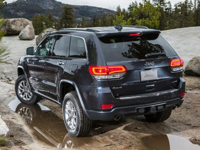 2015 Jeep Grand Cherokee Vehicle Photo in Kansas City, MO 64114
