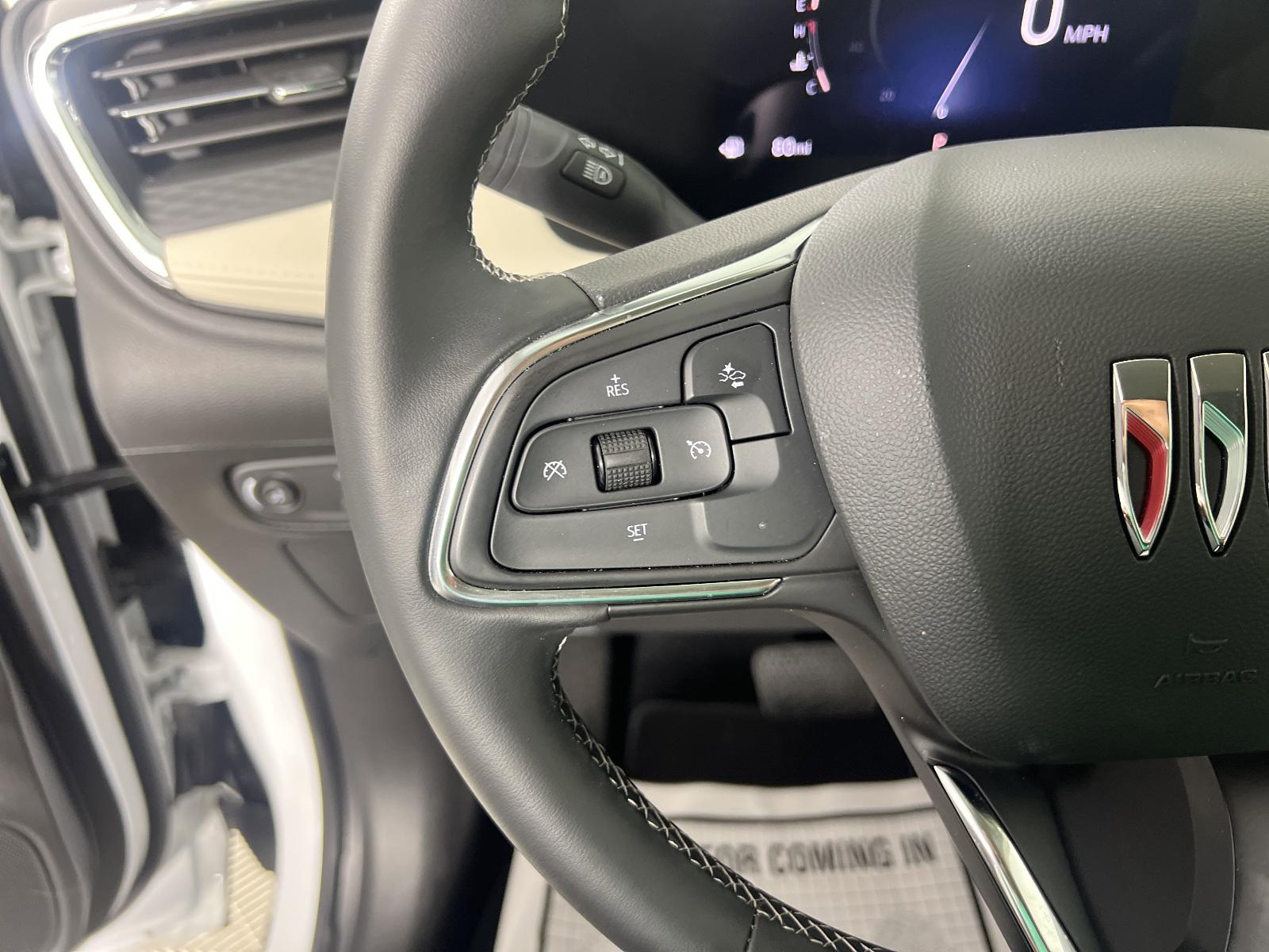2025 Buick Encore GX Vehicle Photo in GEORGETOWN, TX 78626-7508
