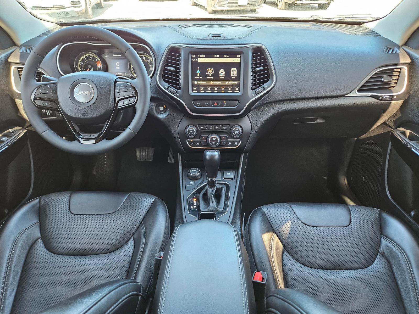 2023 Jeep Cherokee Vehicle Photo in Seguin, TX 78155