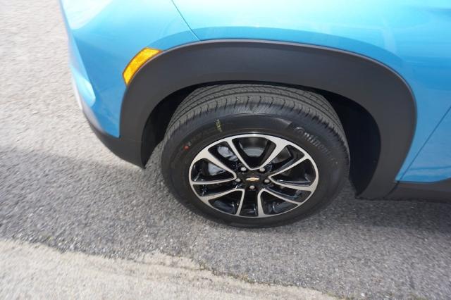2025 Chevrolet Trailblazer Vehicle Photo in FAIRMONT, WV 26554-2318