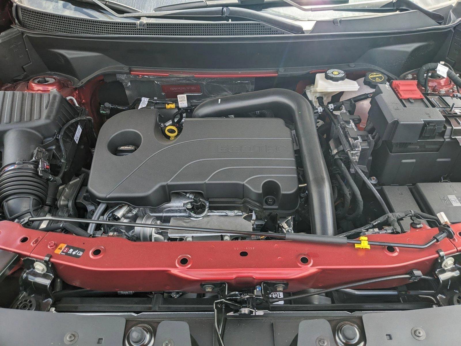 2025 Chevrolet Equinox Vehicle Photo in MIAMI, FL 33172-3015