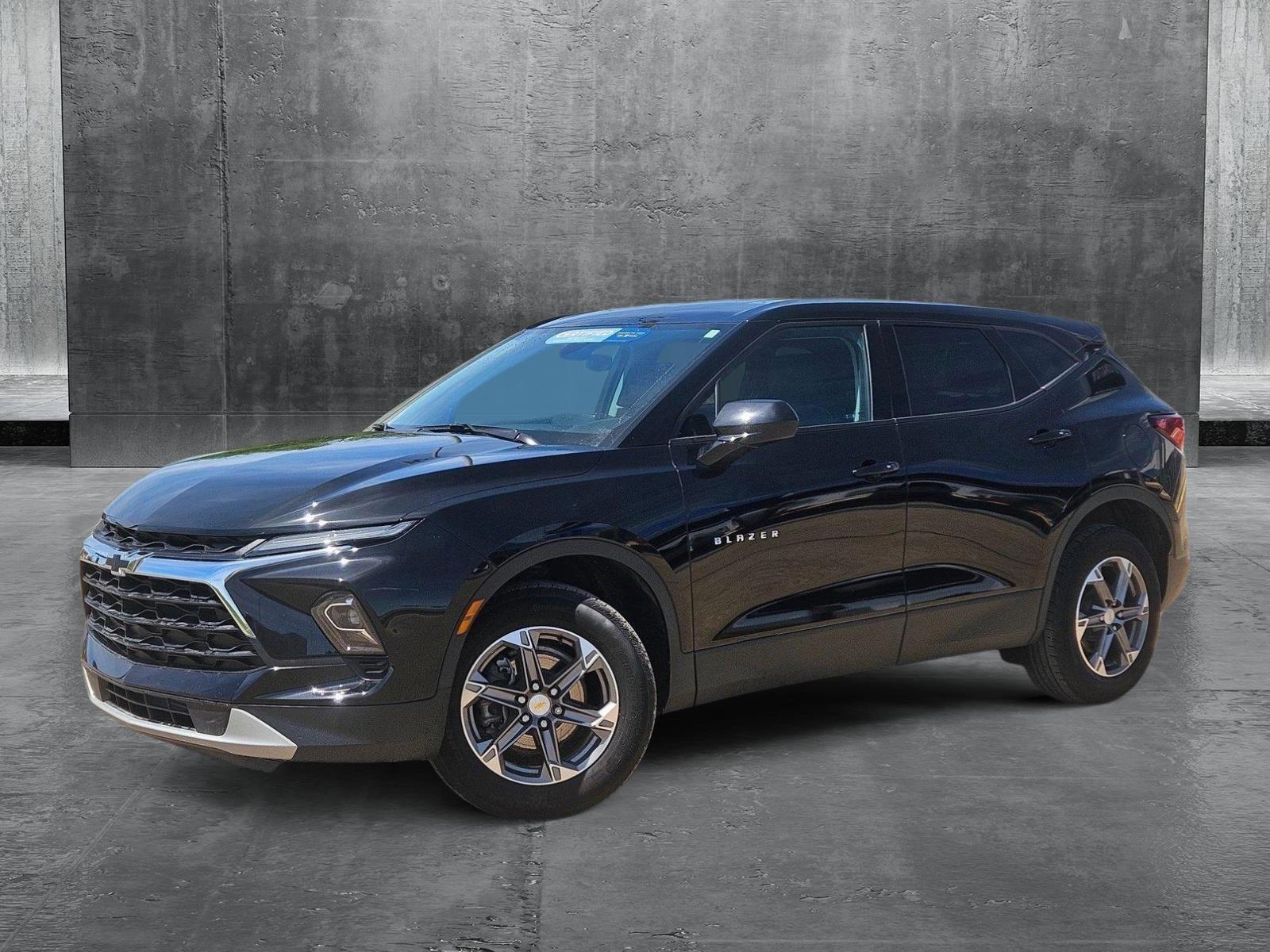 2023 Chevrolet Blazer Vehicle Photo in AMARILLO, TX 79106-1809