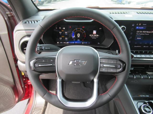 2025 Chevrolet Colorado Vehicle Photo in LEESBURG, FL 34788-4022