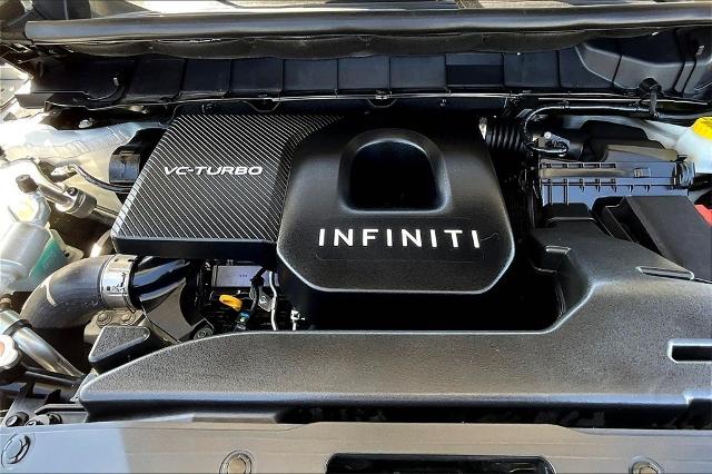 2025 INFINITI QX60 Vehicle Photo in Grapevine, TX 76051