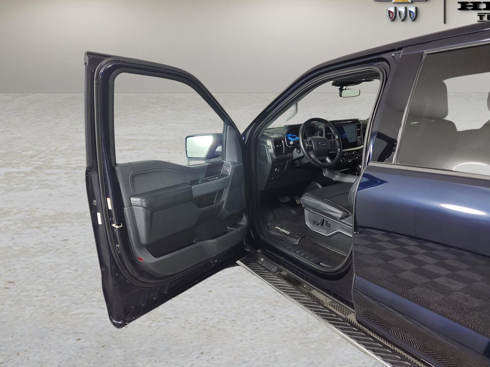 2022 Ford F-150 Vehicle Photo in GEORGETOWN, TX 78626-7508