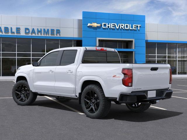 2025 Chevrolet Colorado Vehicle Photo in TOPEKA, KS 66609-0000